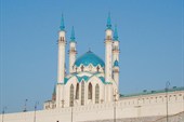 Бирюза мечети